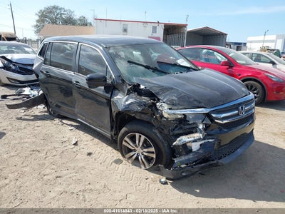 HONDA PILOT 2016