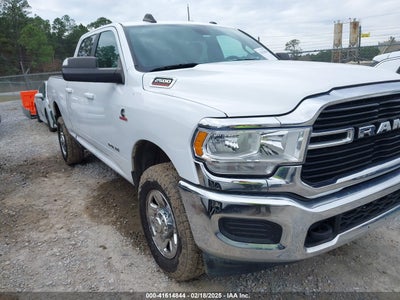 RAM 2500 2021
