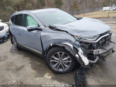 HONDA CR-V 2022
