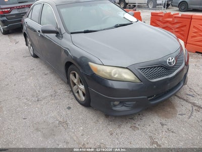 TOYOTA CAMRY 2011