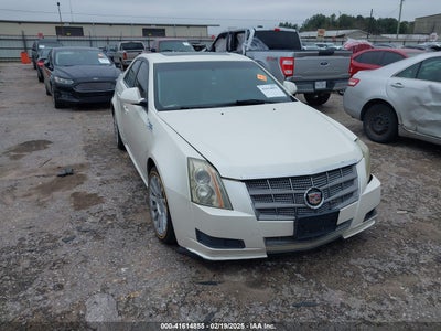 CADILLAC CTS 2010