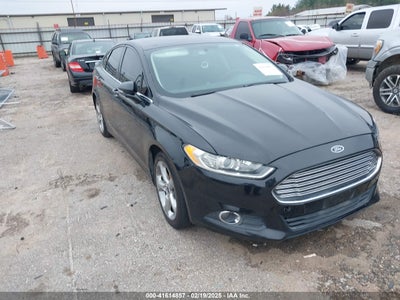 FORD FUSION 2013