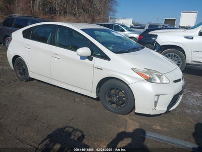 TOYOTA PRIUS 2012
