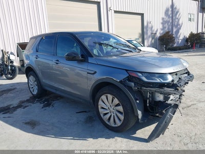 LAND ROVER DISCOVERY SPORT 2020