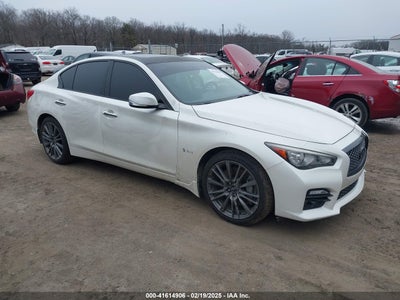INFINITI Q50 2016