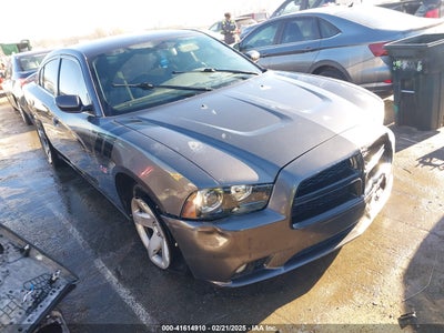 DODGE CHARGER 2014