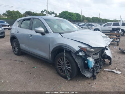 MAZDA CX-5 2018