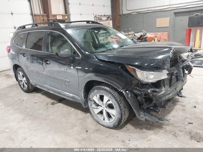 SUBARU ASCENT 2022