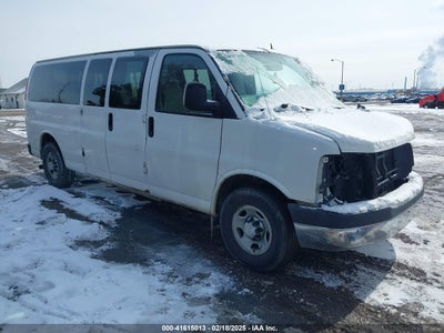 CHEVROLET EXPRESS 3500 2014