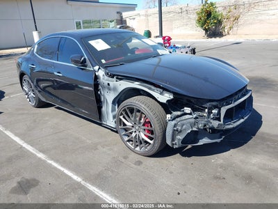 MASERATI GHIBLI 2017
