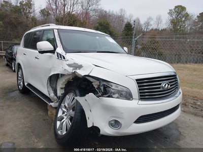 INFINITI QX56 2012