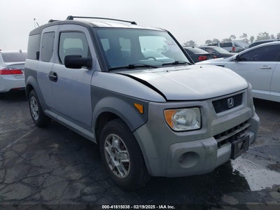 HONDA ELEMENT 2005