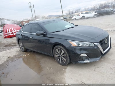 NISSAN ALTIMA 2019