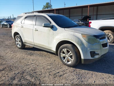 CHEVROLET EQUINOX 2011