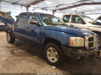 DODGE DAKOTA 2007