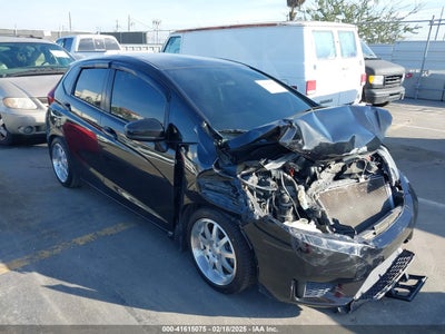 HONDA FIT 2015