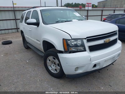 CHEVROLET TAHOE 2007