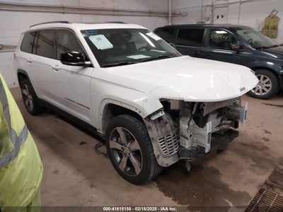 JEEP GRAND CHEROKEE L 2022