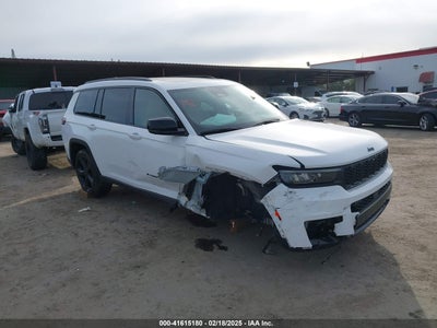 JEEP GRAND CHEROKEE L 2023
