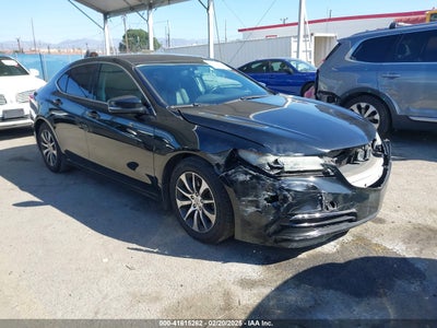 ACURA TLX 2015
