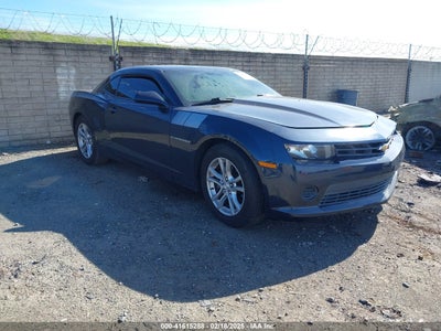 CHEVROLET CAMARO 2014