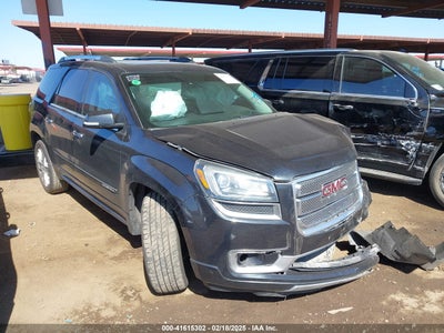GMC ACADIA 2014