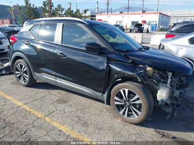 NISSAN KICKS 2018