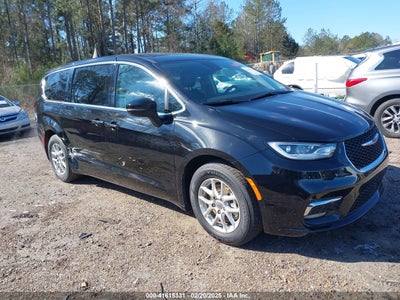 CHRYSLER PACIFICA 2024