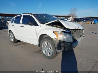 DODGE CALIBER 2007