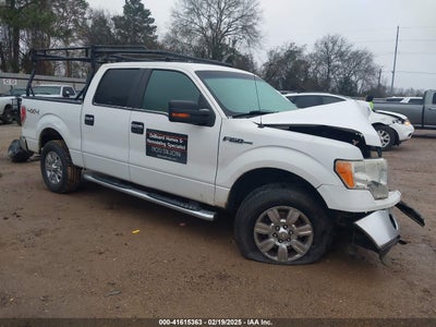 FORD F-150 2011
