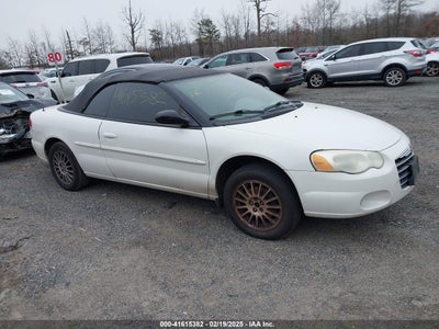 CHRYSLER SEBRING 2006