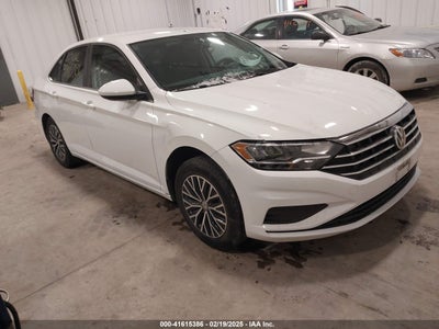 VOLKSWAGEN JETTA 2021