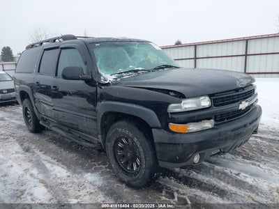 CHEVROLET SUBURBAN 1500 2003