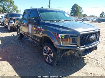 FORD F-150 2020