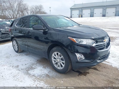 CHEVROLET EQUINOX 2021