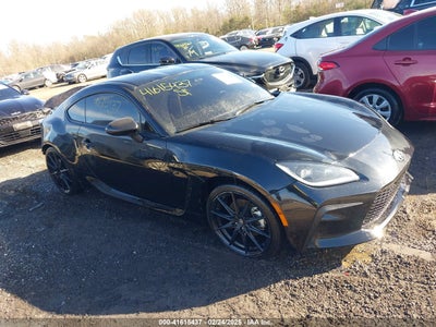 TOYOTA GR86 2022