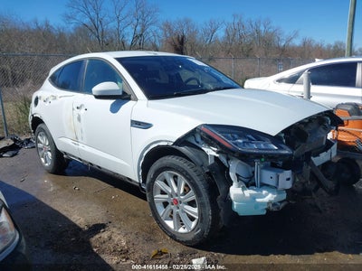 JAGUAR E-PACE 2019