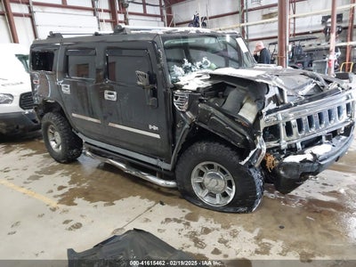 HUMMER H2 SUV 2007