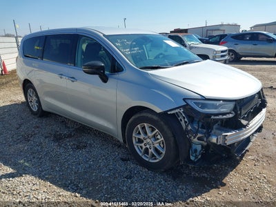 CHRYSLER PACIFICA 2024