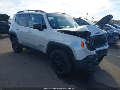 JEEP RENEGADE 2018