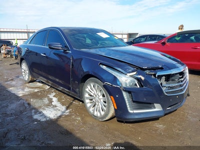 CADILLAC CTS 2017