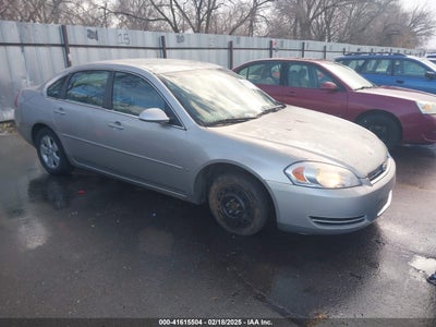 CHEVROLET IMPALA 2008