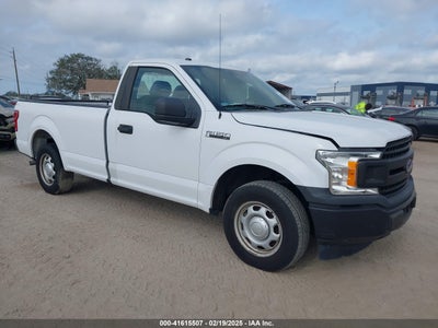 FORD F-150 2018
