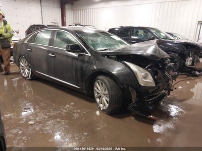 CADILLAC XTS 2013