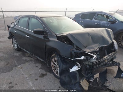 NISSAN SENTRA 2019