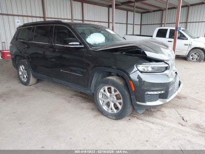 JEEP GRAND CHEROKEE L 2023