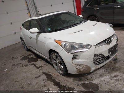 HYUNDAI VELOSTER 2013
