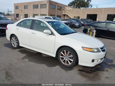 ACURA TSX 2007