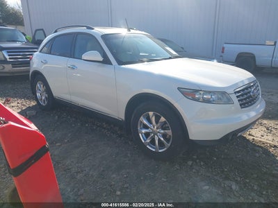 INFINITI FX35 2007
