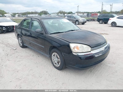 CHEVROLET MALIBU 2004
